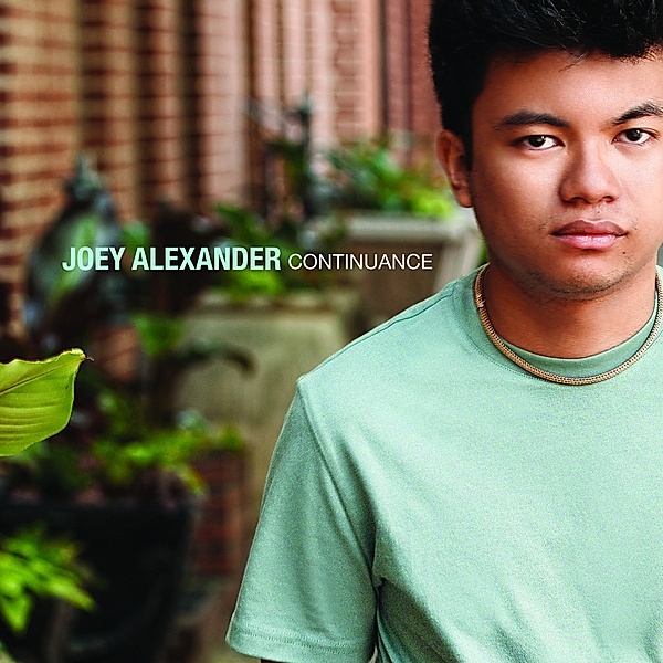 Continuance, Joey Alexander