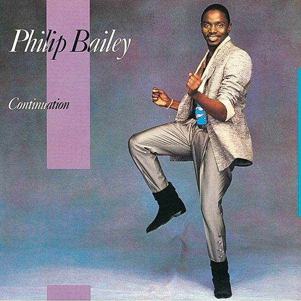 Continuation, Philip Bailey