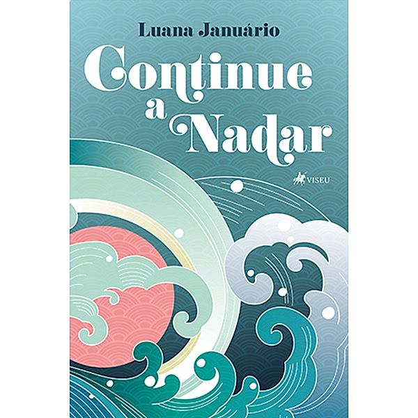 Continue a nadar, Luana Januário