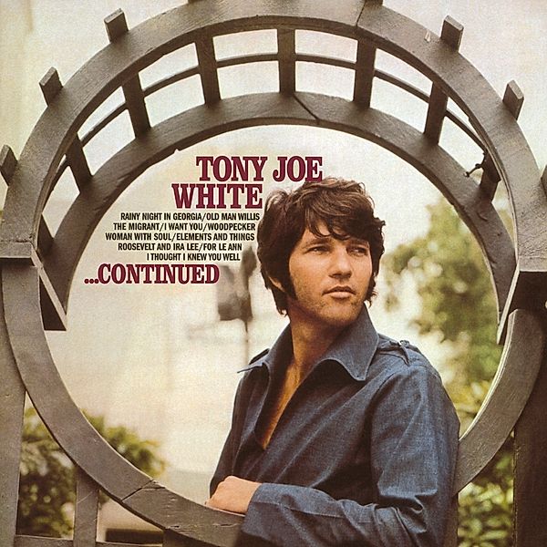 Continued, Tony Joe White