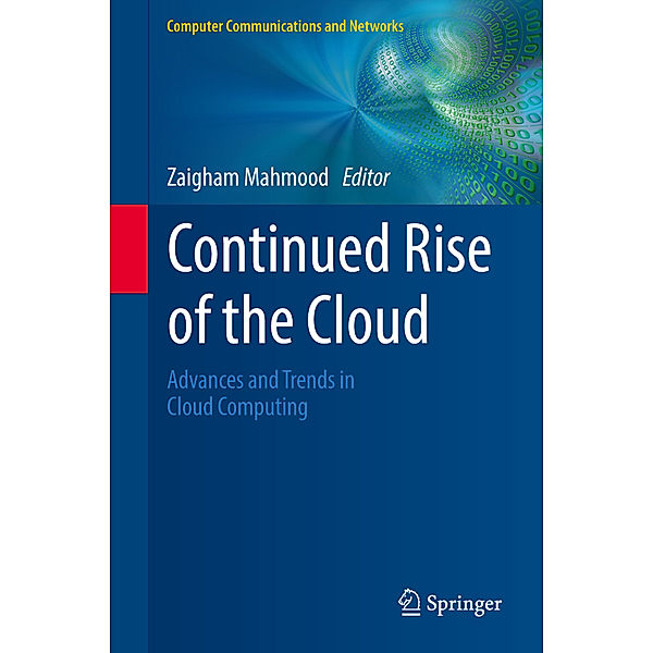 Continued Rise of the Cloud