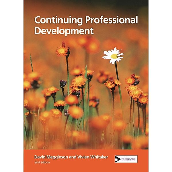 Continuing Professional Development, David Megginson, Vivien Whitaker