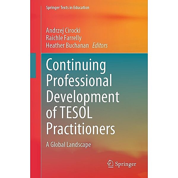 Continuing Professional Development of TESOL Practitioners / Springer Texts in Education