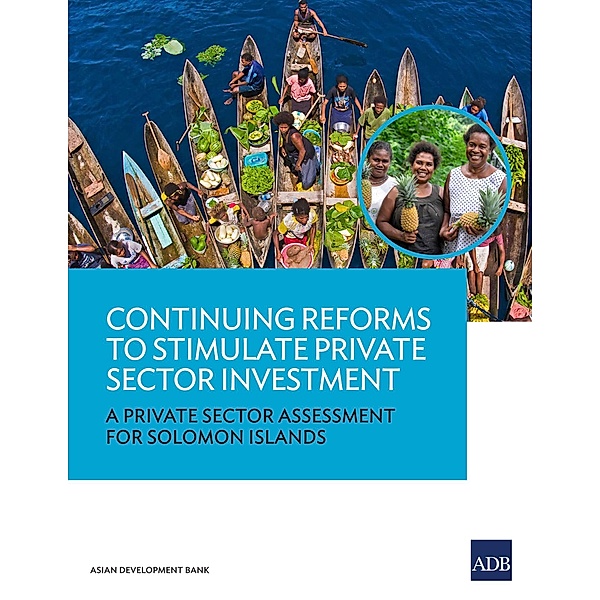 Continuing Reforms to Stimulate Private Sector Investment / Country Sector and Thematic Assessments