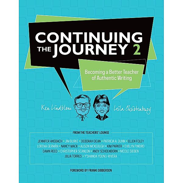 Continuing the Journey 2, Ken Lindblom, Leila Christenbury