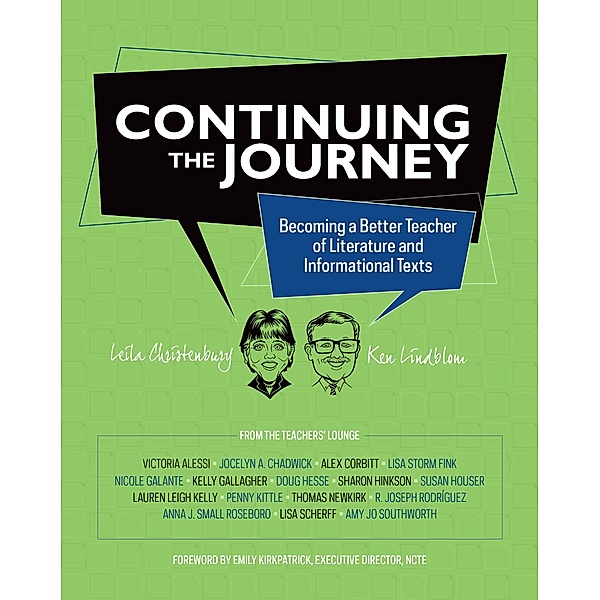 Continuing the Journey, Leila Christenbury, Ken Lindblom