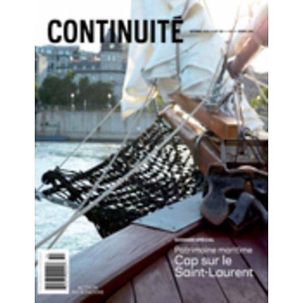 Continuite. No. 150, Automne 2016, Giovanni Diodati, Pierre Lahoud, Valérie Gaudreau, Émilie Vézina-Doré, Brigitte Trudel, Jeanne Corriveau, Josiane Ouellet, Josianne Desloges, Louise Lalonger, Rosalie Mercier-Méthé