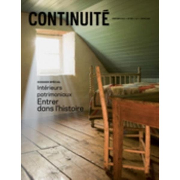 Continuite. No. 160, Printemps 2019 / Continuite, Mélissa Mars, Pierre Lahoud, Isabelle Paradis, Valérie Gaudreau, Josianne Desloges, Josiane Ouellet, Alain Lachance, Anne-Sophie Desprez, Caroline Montpetit, François Rémillard, Jeanne Couture, Mario Béland, Michel Lessard, Renée Genest