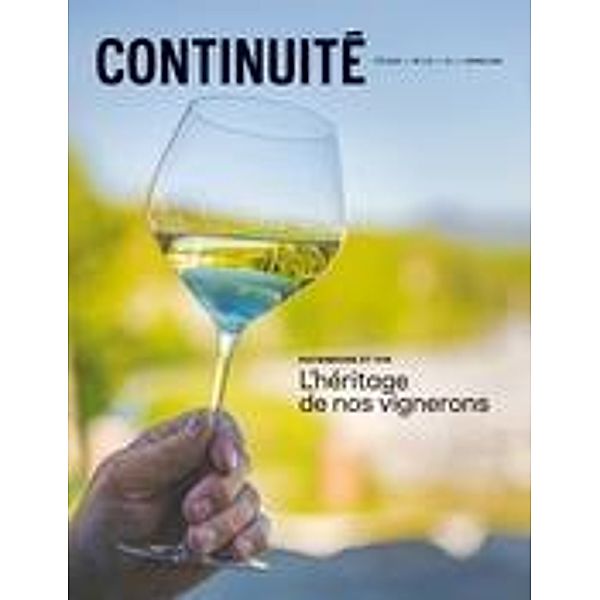 Continuite. No. 173, Ete 2022 / Continuite