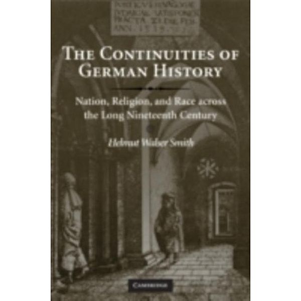 Continuities of German History, Helmut Walser Smith