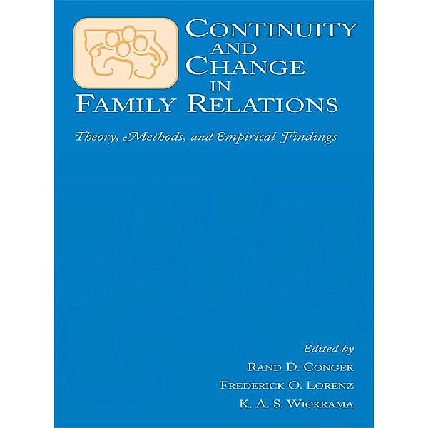 Continuity and Change in Family Relations