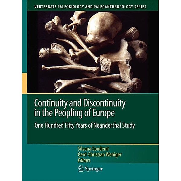 Continuity and Discontinuity in the Peopling of Europe