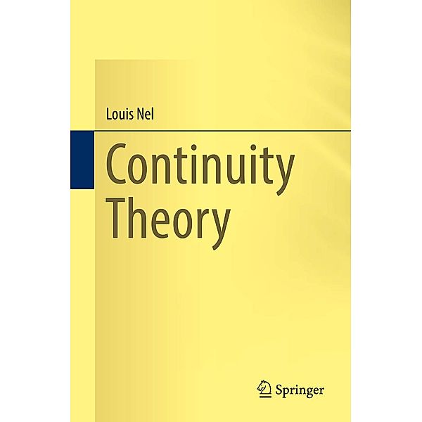 Continuity Theory, Louis Nel