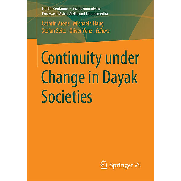 Continuity under Change in Dayak Societies