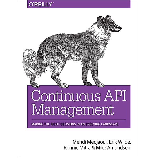 Continuous API Management, Mehdi Medjaoui
