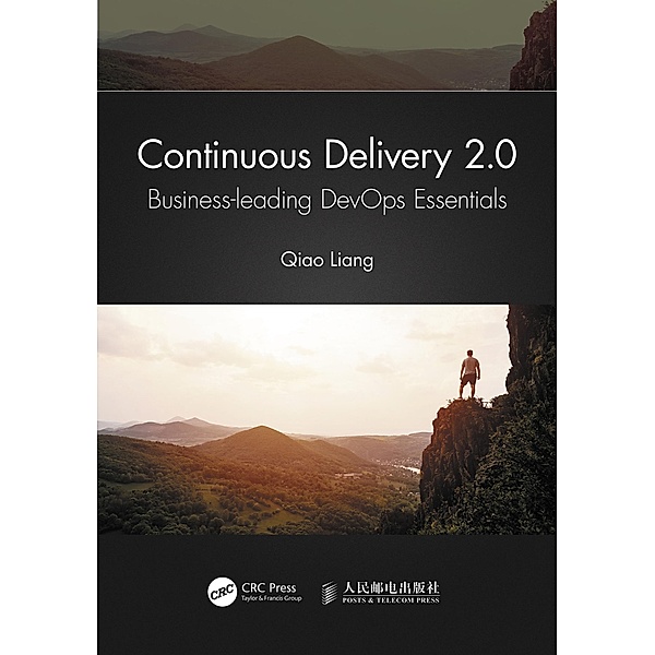 Continuous Delivery 2.0, Qiao Liang