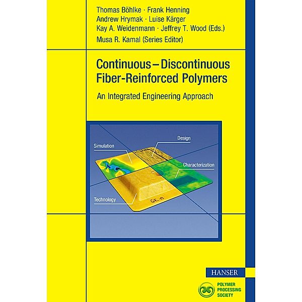 Continuous-Discontinuous Fiber-Reinforced Polymers