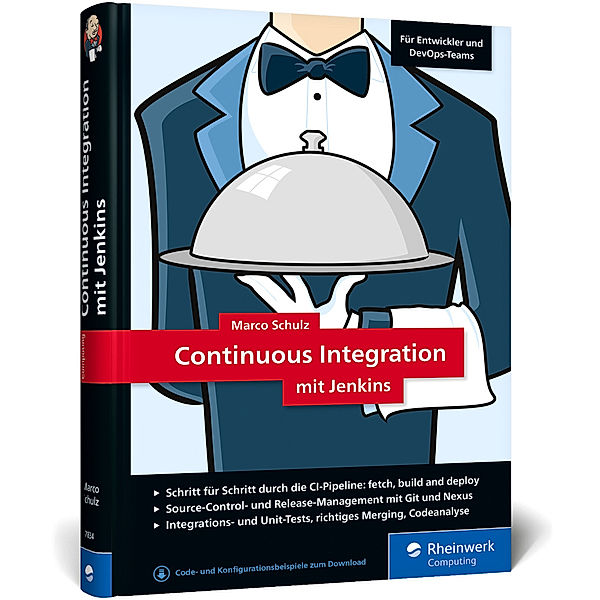 Continuous Integration mit Jenkins, Marco Schulz