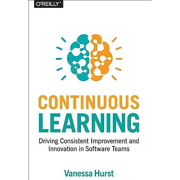 Continuous Learning, Vanessa Hurst