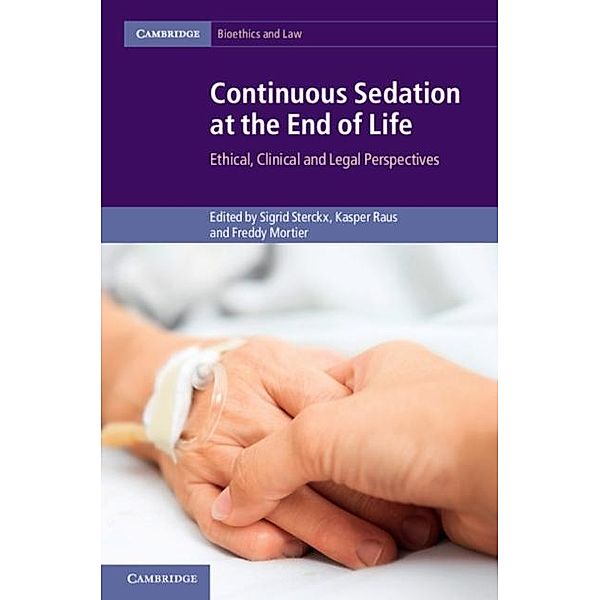 Continuous Sedation at the End of Life