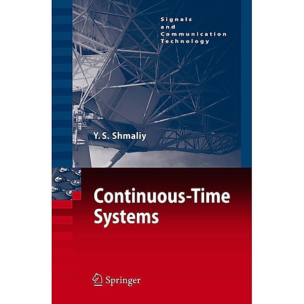 Continuous-Time Systems, Yuriy Shmaliy