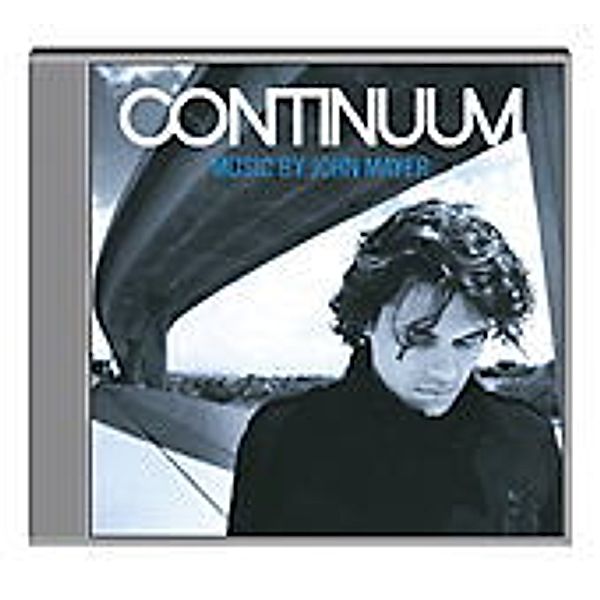 Continuum, John Mayer