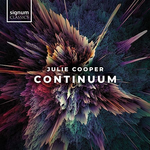 Continuum, Adjoh, Davidson, The Oculus Ensemble