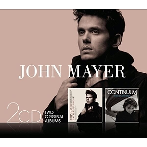 Continuum/Battle Studies, John Mayer