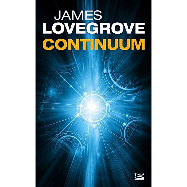 Continuum / Brage, James Lovegrove