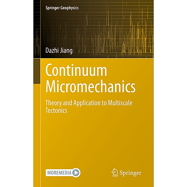 Continuum Micromechanics, Dazhi Jiang