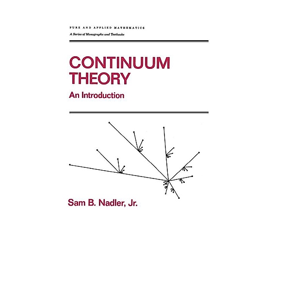 Continuum Theory, Sam Nadler