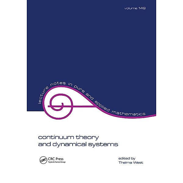 Continuum Theory & Dynamical Systems