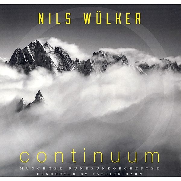 Continuum (Vinyl), Nils Wülker, Mro, Patrick Hahn