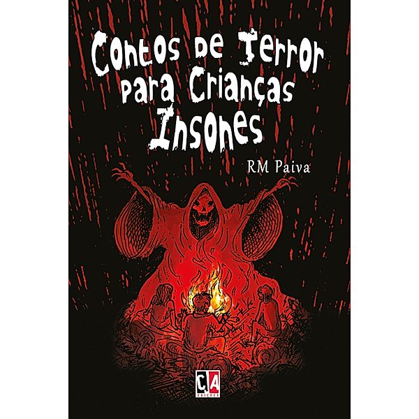 Conto de terror para crianças insones, R. M Paiva