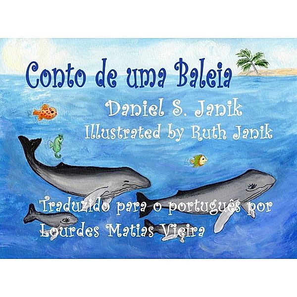 Conto de uma Baleia, Daniel S. Janik