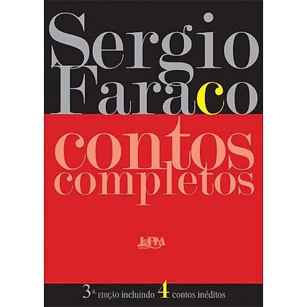 Contos Completos, Sergio Faraco