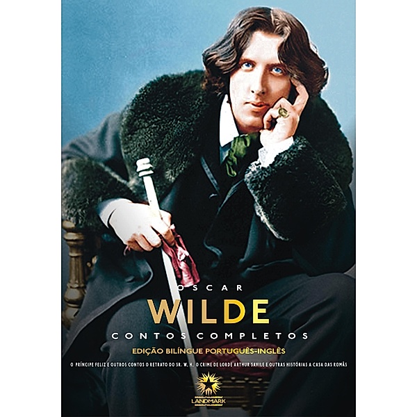 Contos Completos de Oscar Wilde, Oscar Wilde