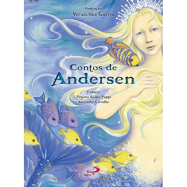 Contos de Andersen / Literatura Juvenil, Hans Christian Andersen