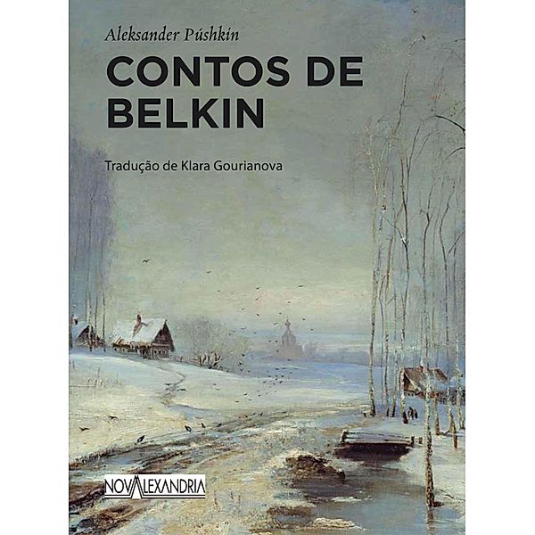 Contos de Belkin, Aleksander Pushkin