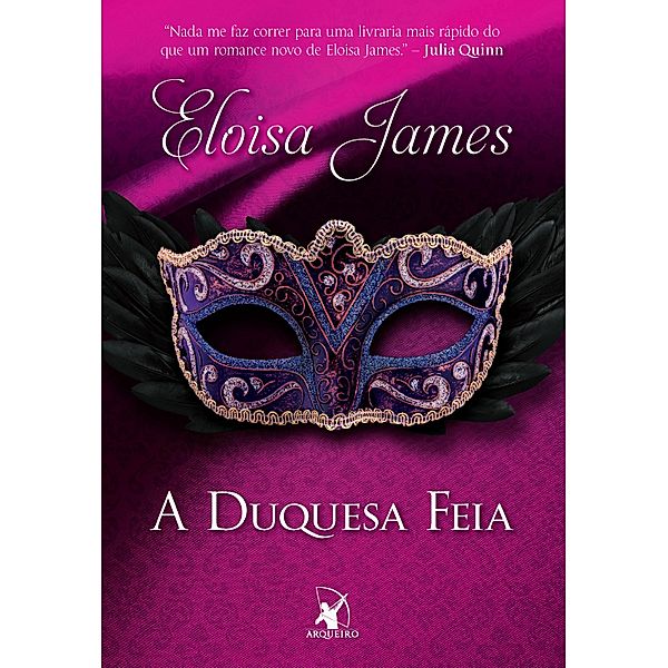 Contos de fadas: A Duquesa Feia, Eloisa James