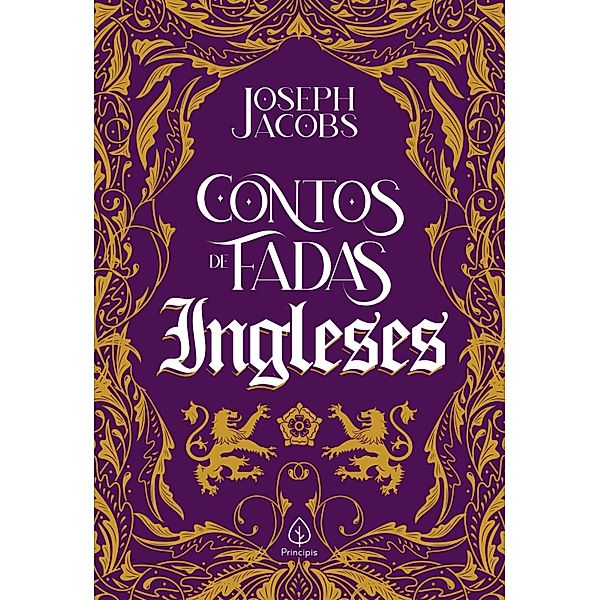 Contos de fadas ingleses / Clássicos da literatura mundial, Joseph Jacobs