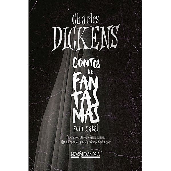 Contos de fantasmas sem natal, Charles Dickens