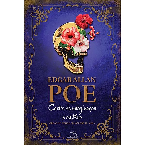 Contos de Imaginação e Mistério / Obras de Edgar Allan Poe Bd.1, Edgar Allan Poe