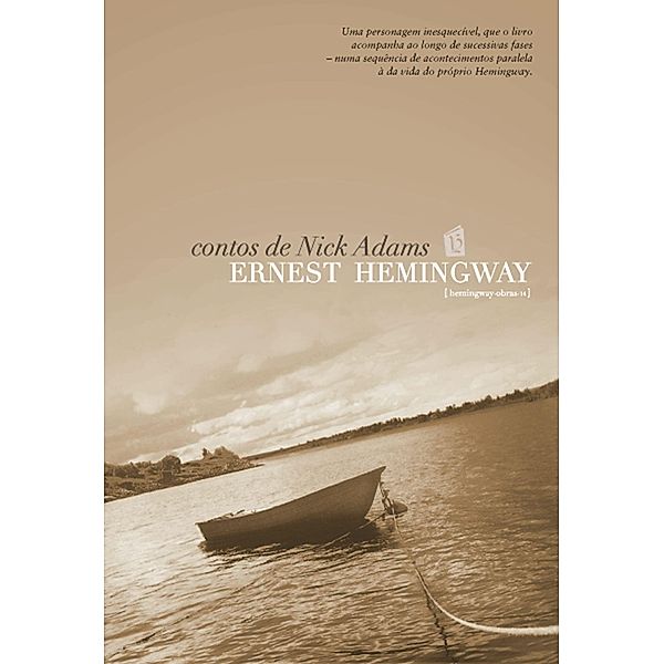 Contos de Nick Adams [Nick Adams Stories], Ernest Hemingway