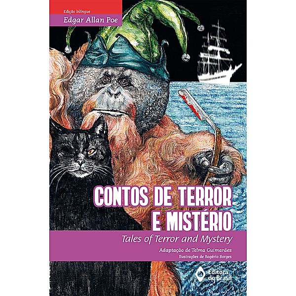 Contos de terror e mistério / BiClássicos, Edgar Allan Poe