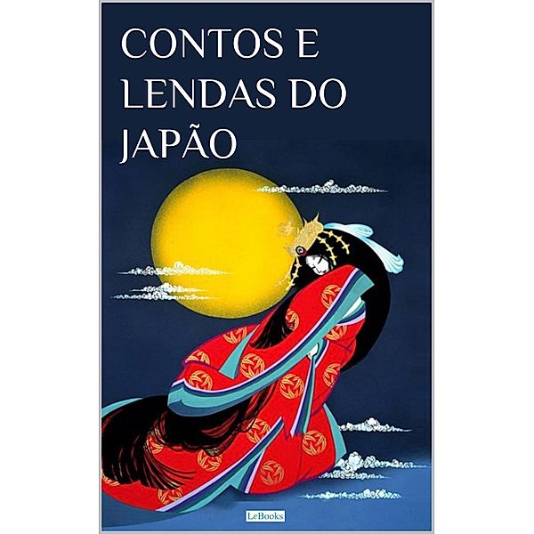 Contos e Lendas do Japão, Edições Lebooks