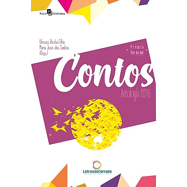 Contos e Poemas, Maria José dos Santos, Ulysses Rocha Filho