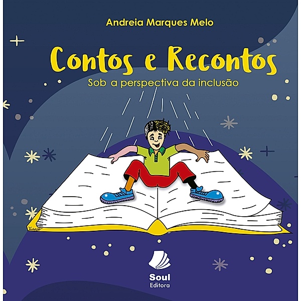 Contos e Recontos, Andreia Marques Melo
