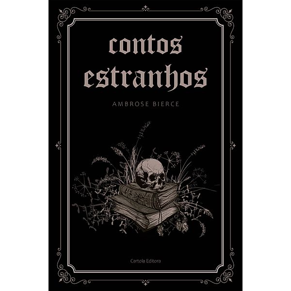 Contos estranhos, Ambrose Bierce