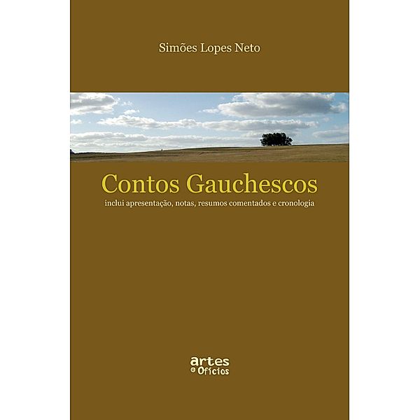 Contos gauchescos, Simões Lopes Neto